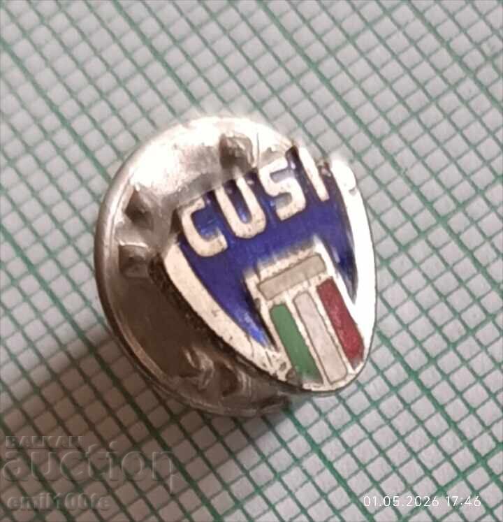 Аукцион CUSI Италиански университетски спортен център