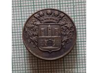 Insignă - Emblemă heraldică stemă