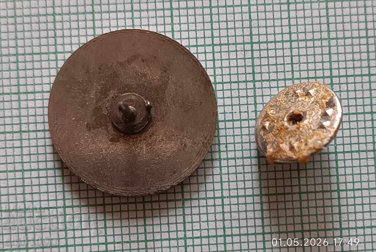 Значка- Митническа служба на САЩ Treasure US Customs Service - 5