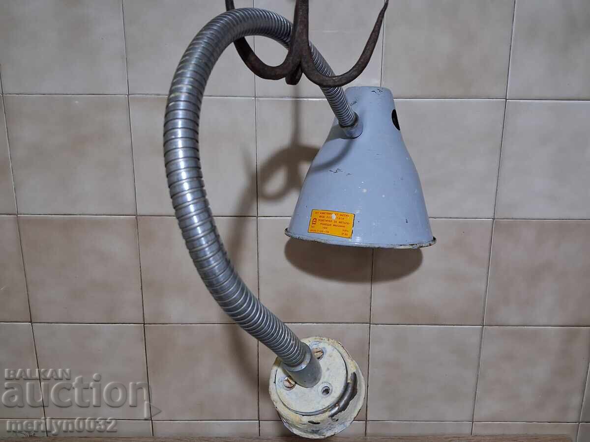 Livrarea Lampă industrială electrică mobilă pentru strung Livrarea Lampă industrială electrică mobilă pentru strung
