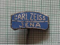 Badge - CARL ZEISS JENA