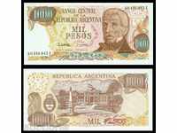 +++ ARGENTINA 1000 Peso P 304D 1976-1983 UNC +++