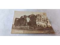 Пощенска картичка Поздравъ отъ София Църквата Св. София 1907