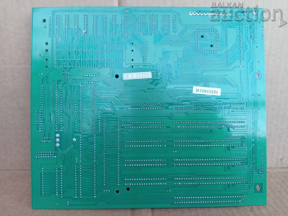INTEL 286 AMD RAM 1977 1982 placă de bază veche vintage - 7