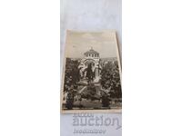 Ταχυδρομική κάρτα Πλέβεν Το Μαυσωλείο 1960