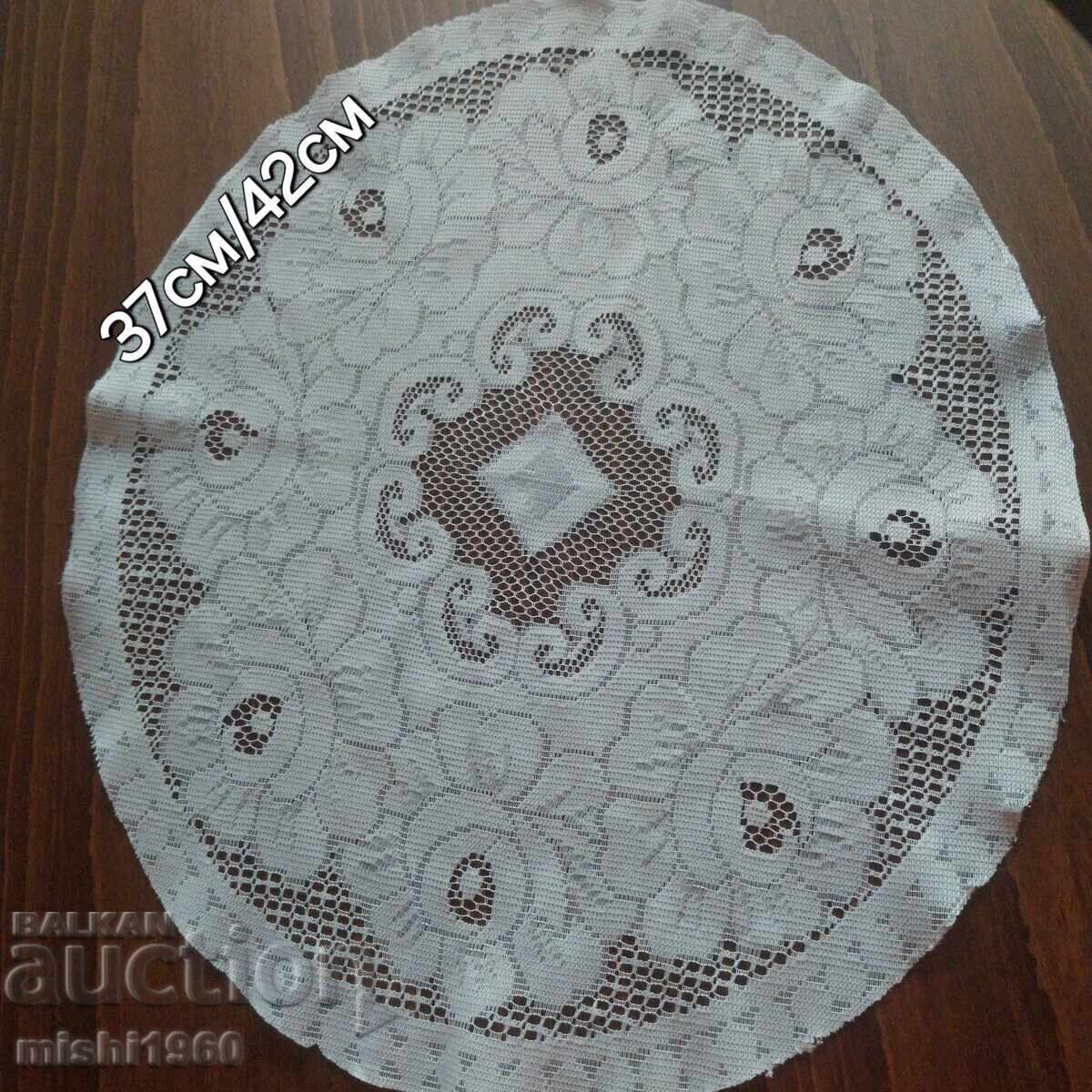 Față de masă mică