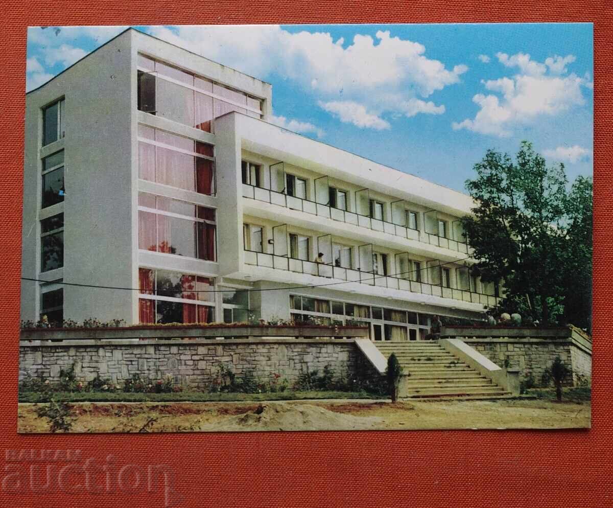 Stațiunea minerală Stara Zagora