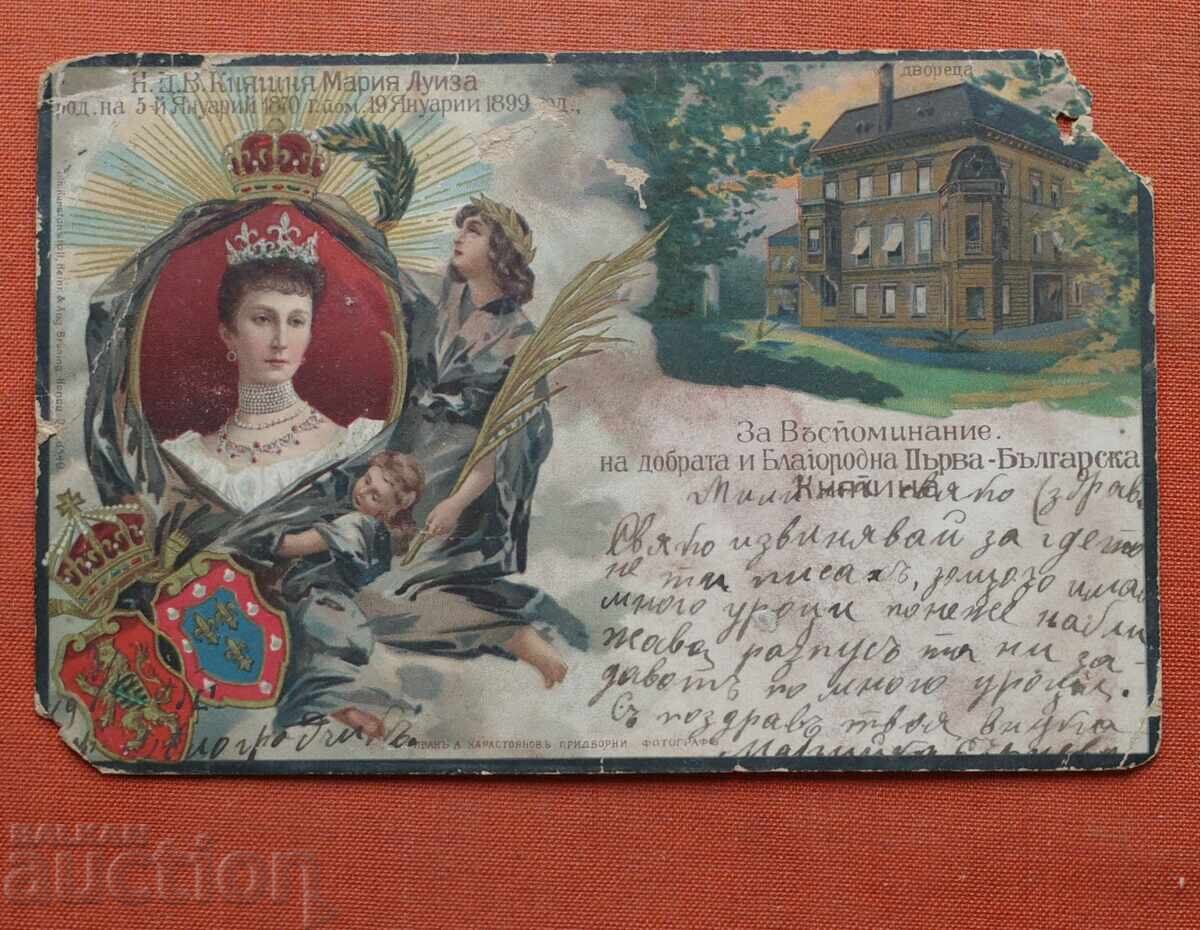 Prințesa Maria Louisa