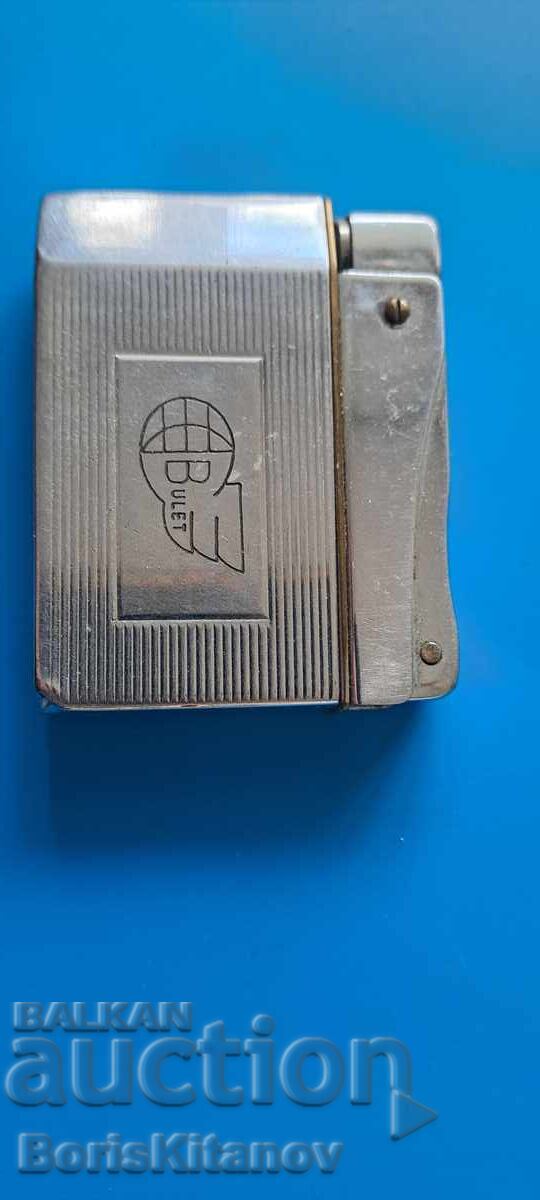 Very well-preserved petrol lighter from Austria Very well-preserved petrol lighter from Austria