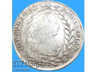 Poland 20 Kreuzer 1780 Austria for Poland I.C.F.A Galicia RARE