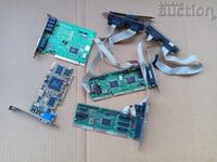 Старинна  периферия компютър CHIPS ABM INTEL AMD