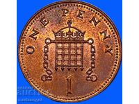 1 penny 2005 Great Britain Elizabeth II
