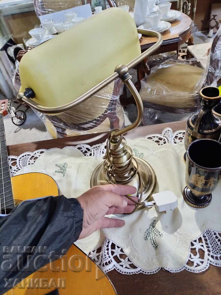 LAMPĂ DE BIROU FOARTE FRUMOASĂ ȘI PRACTICĂ - 5