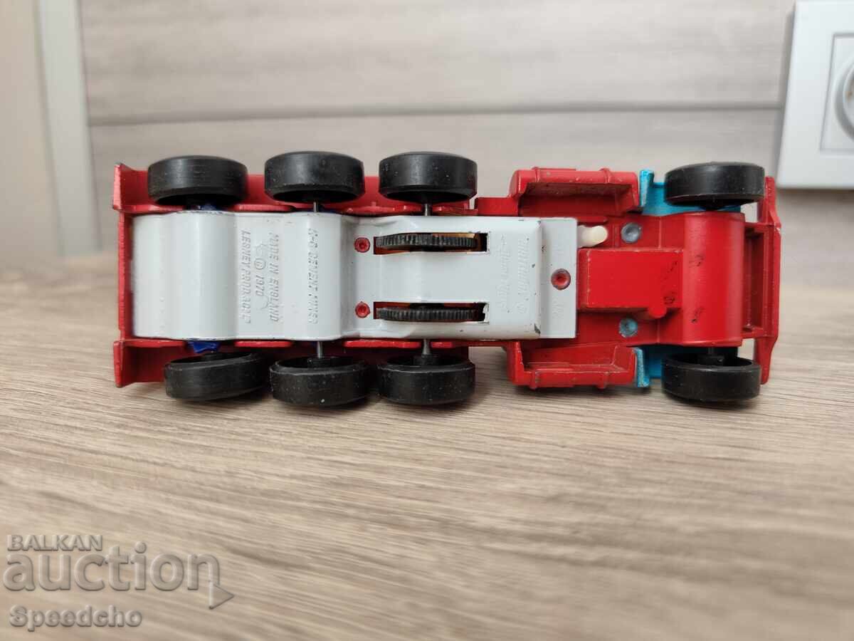 Αγγλικό μπετονιέρα Matchbox - 5