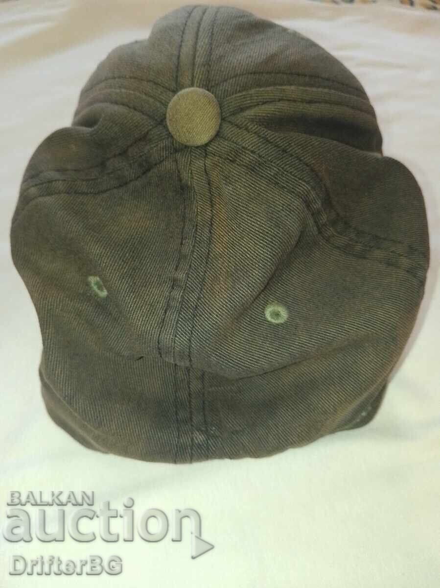 Livrarea Șapcă originală Horsefeathers Ross Flexfit – Camo/Olive