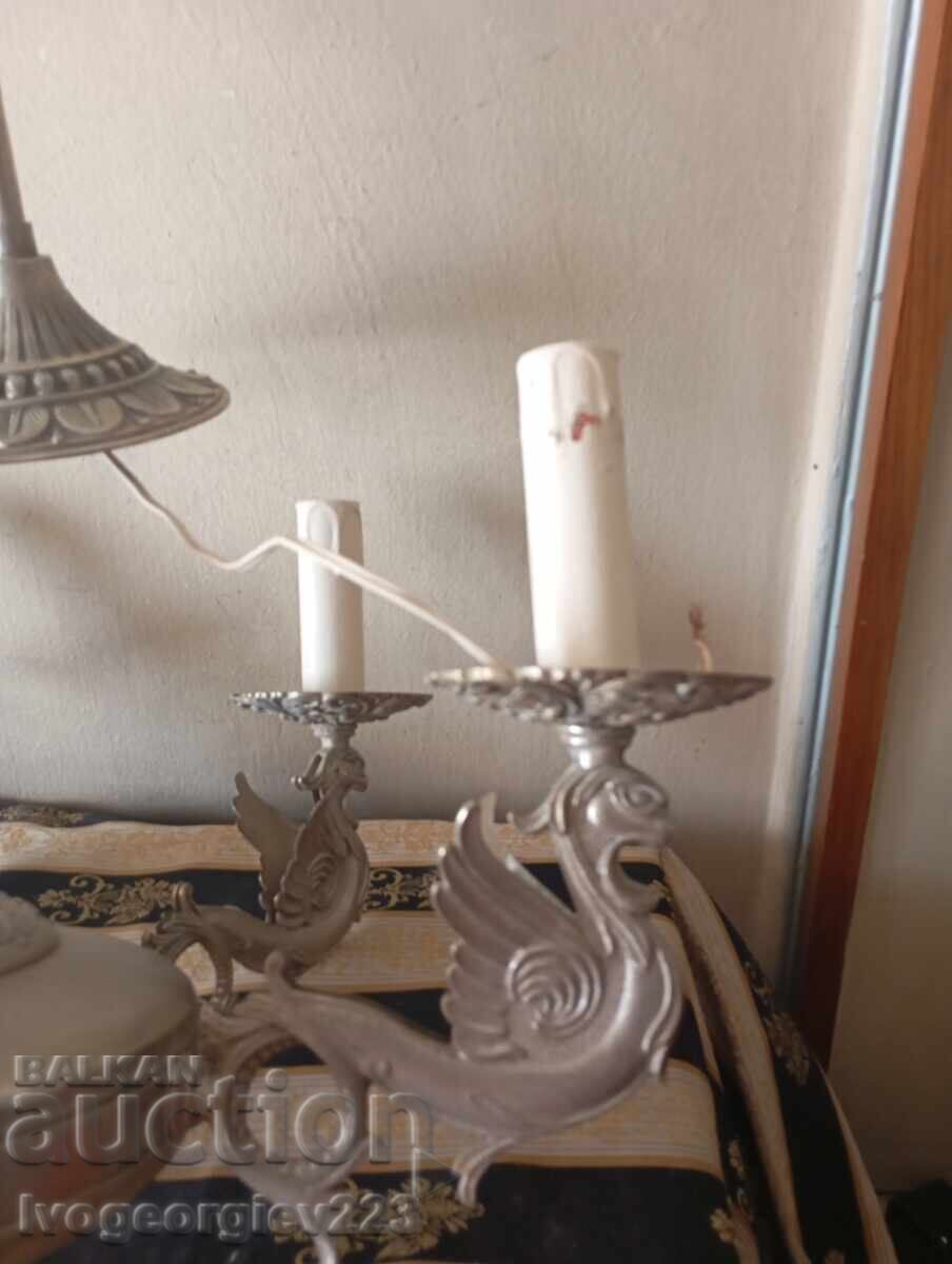 Candelabru baroc cu preț € 145.00 | 283.60 BGN