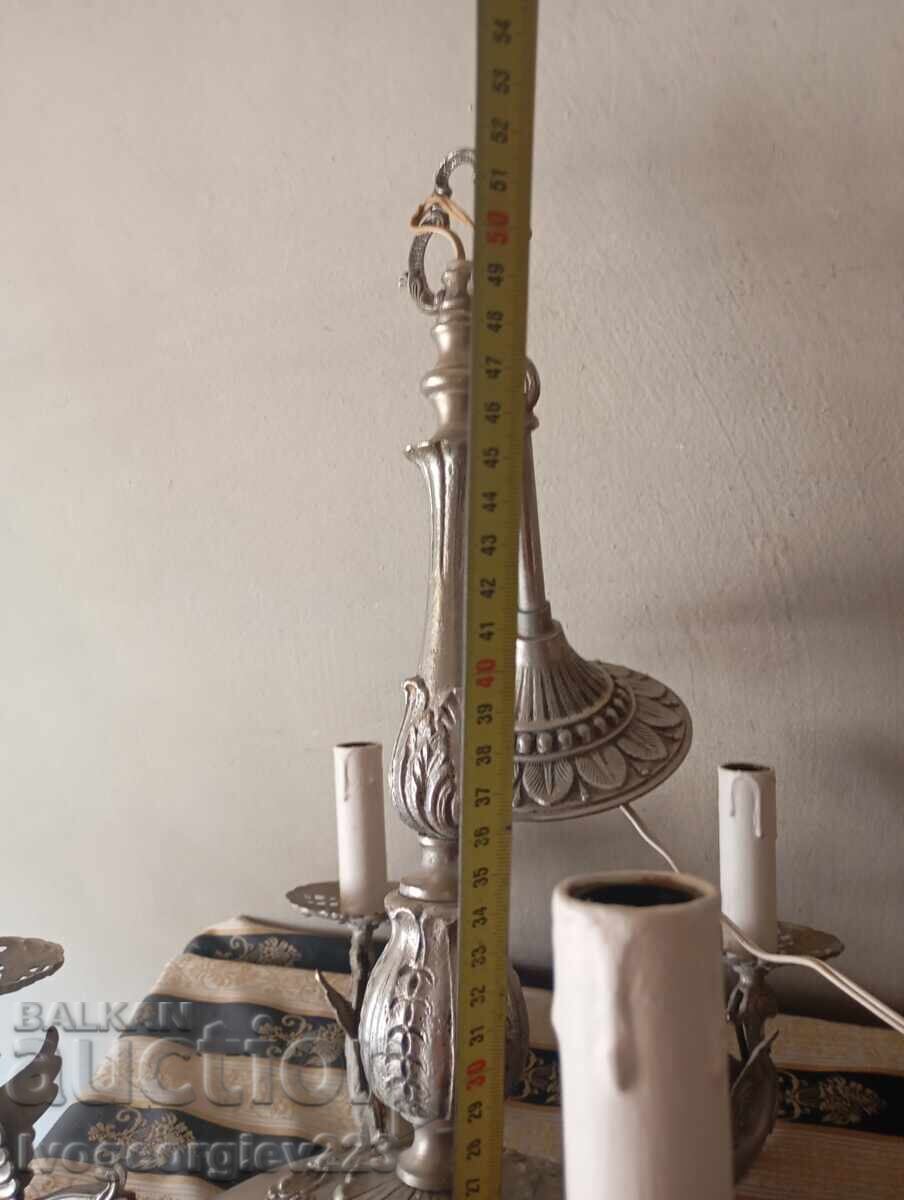 Candelabru baroc - 5