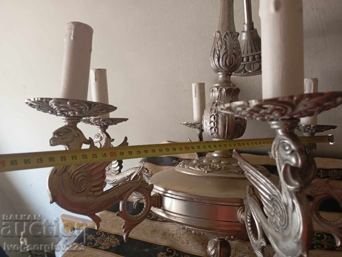 Candelabru baroc - 6