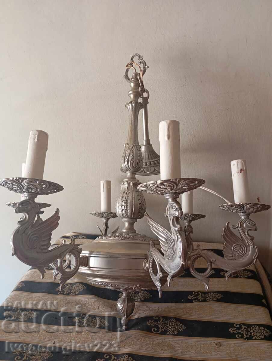 Candelabru baroc
