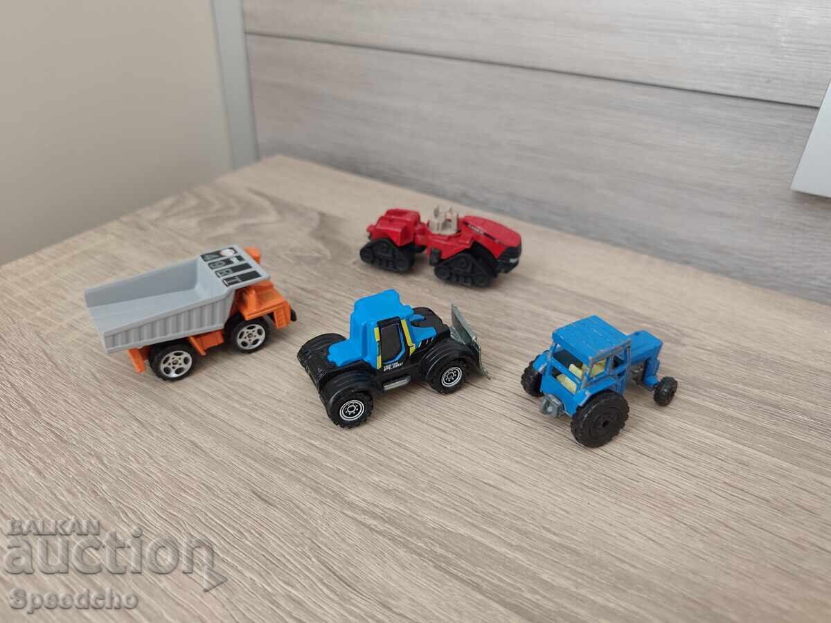 Мачбокс сет селскостопански Matchbox с цена € 10.82 | 21.16 лв.