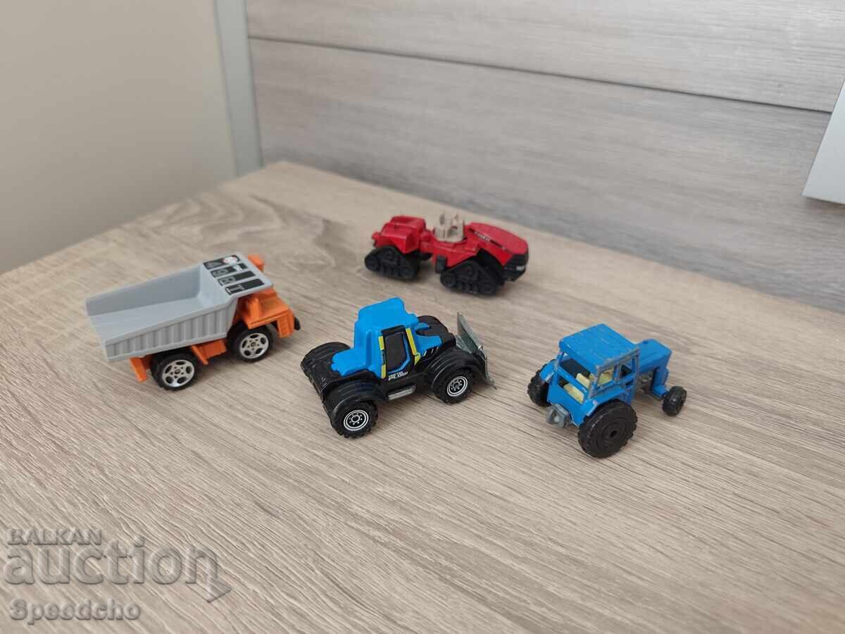 Аукцион Мачбокс сет селскостопански Matchbox