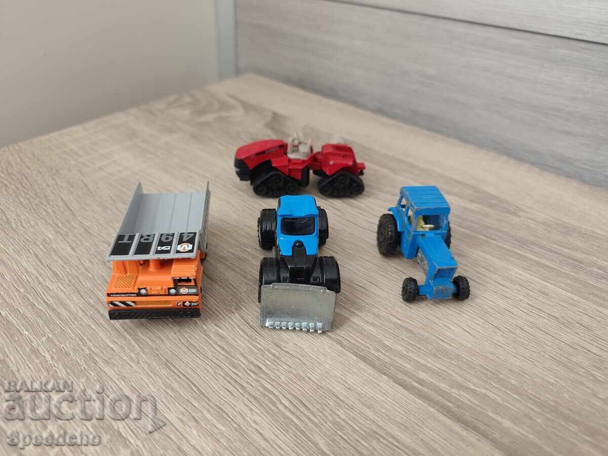Доставка на Мачбокс сет селскостопански Matchbox