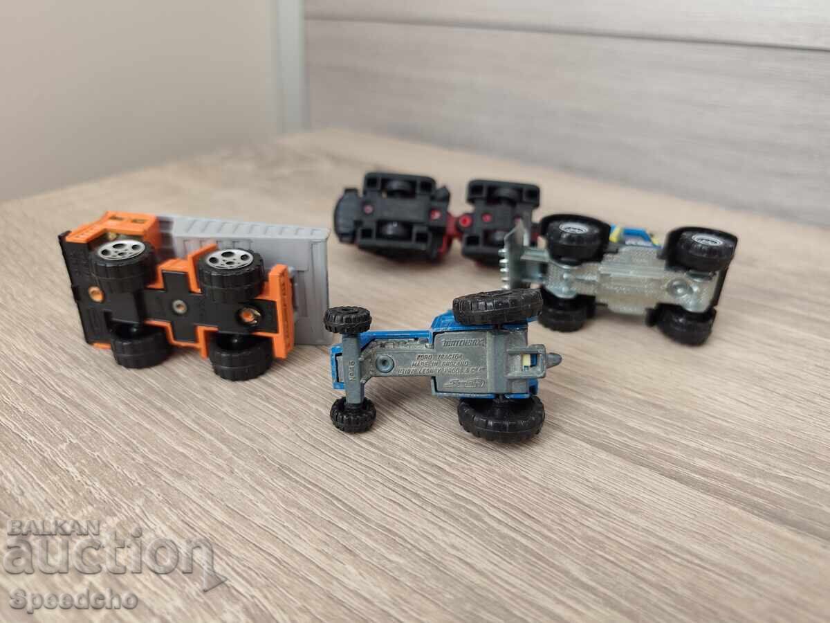 Мачбокс сет селскостопански Matchbox - 5