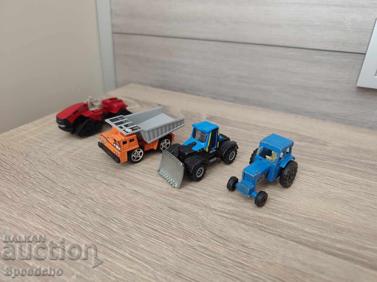 Мачбокс сет селскостопански Matchbox