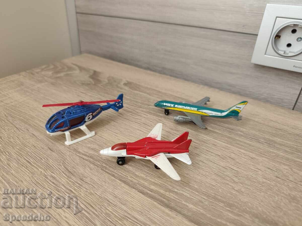 Set avioane Matchbox englezesc cu preț € 8.01 | 15.67 BGN Set avioane Matchbox englezesc cu preț € 8.01 | 15.67 BGN
