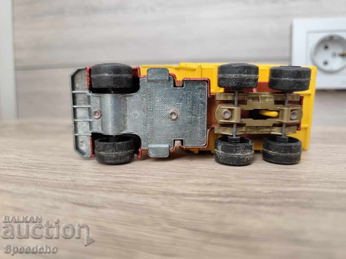 Английски Мачбокс гражданска защита Matchbox - 5