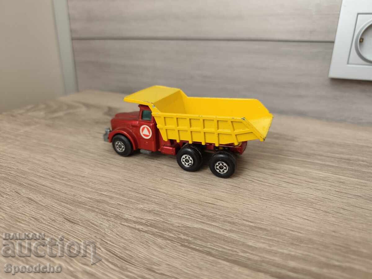 Аукцион Английски Мачбокс гражданска защита Matchbox