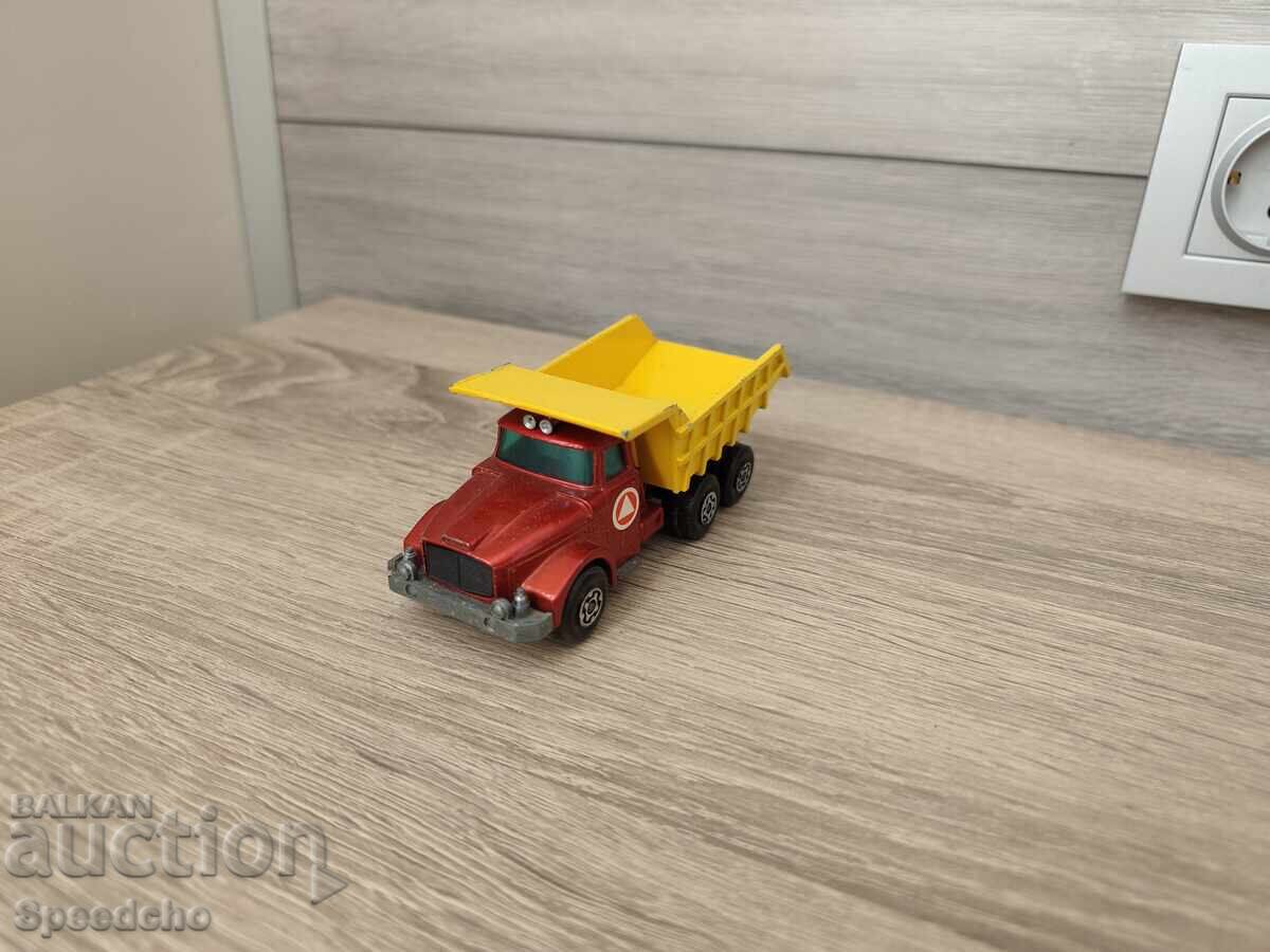 Доставка на Английски Мачбокс гражданска защита Matchbox