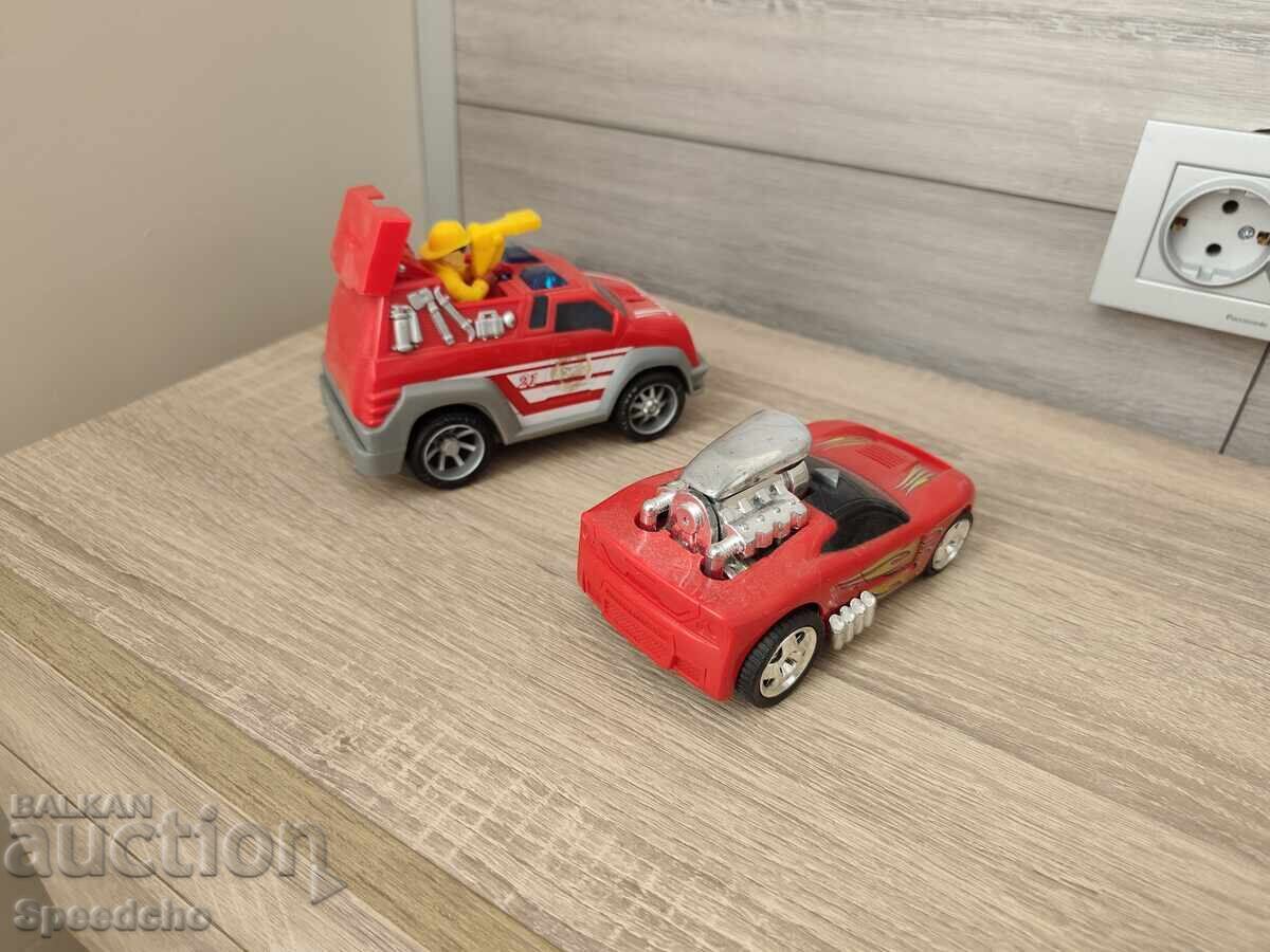 Delivery of Matchbox and Hot Wheels car set Delivery of Matchbox and Hot Wheels car set