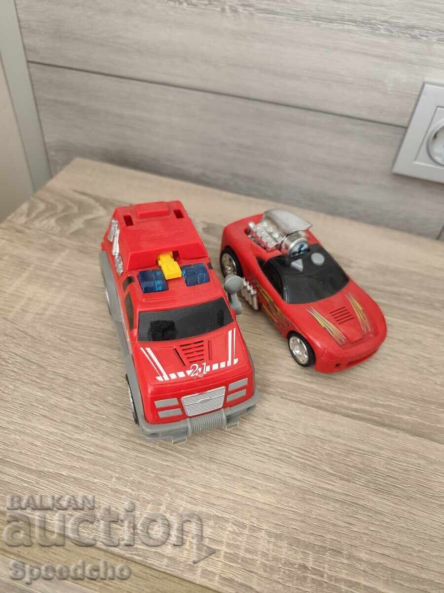 Matchbox and Hot Wheels car set - 5 Matchbox and Hot Wheels car set - 5