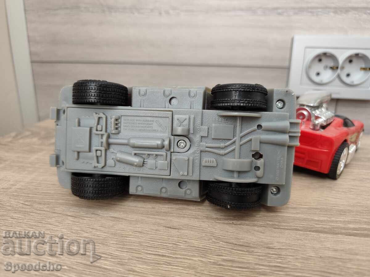 Matchbox and Hot Wheels car set - 7 Matchbox and Hot Wheels car set - 7