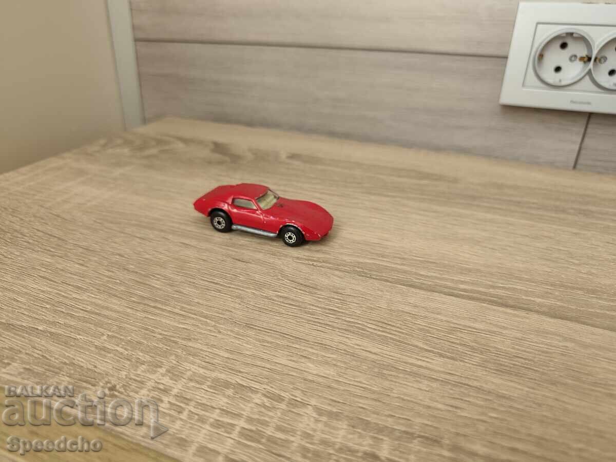 Chevrolet Corvette Matchbox englezesc cu preț € 6.93 | 13.55 BGN