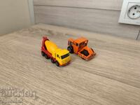 Matchbox heavy-duty set Matchbox
