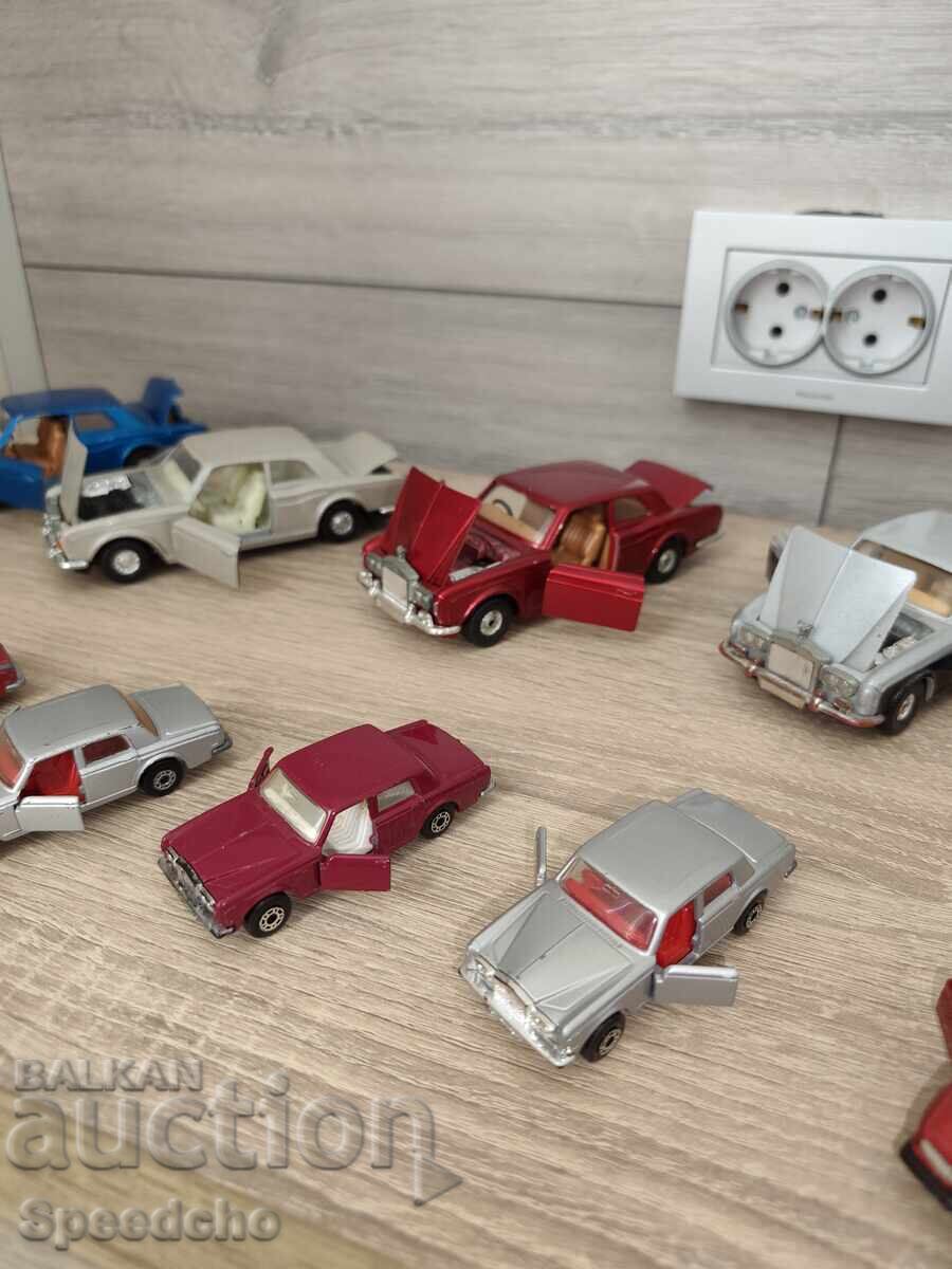 Rolls Royce huge lot Matchbox Corgi - 5