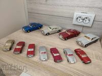 Rolls Royce huge lot Matchbox Corgi