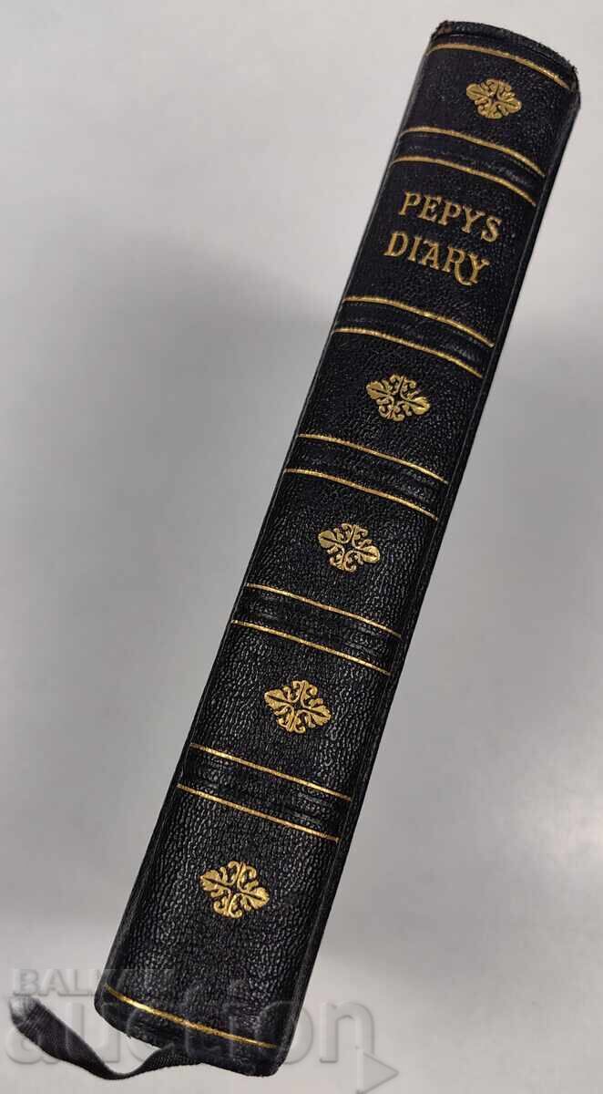 JURNALUL LUI SAMUEL PEPYS THE DIARY OF SAMUEL PEPYS
