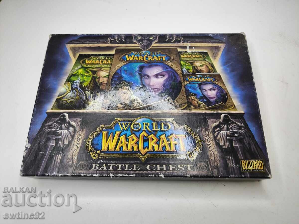 Set complet joc World of Warcraft cu preț € 3.10 | 6.06 BGN