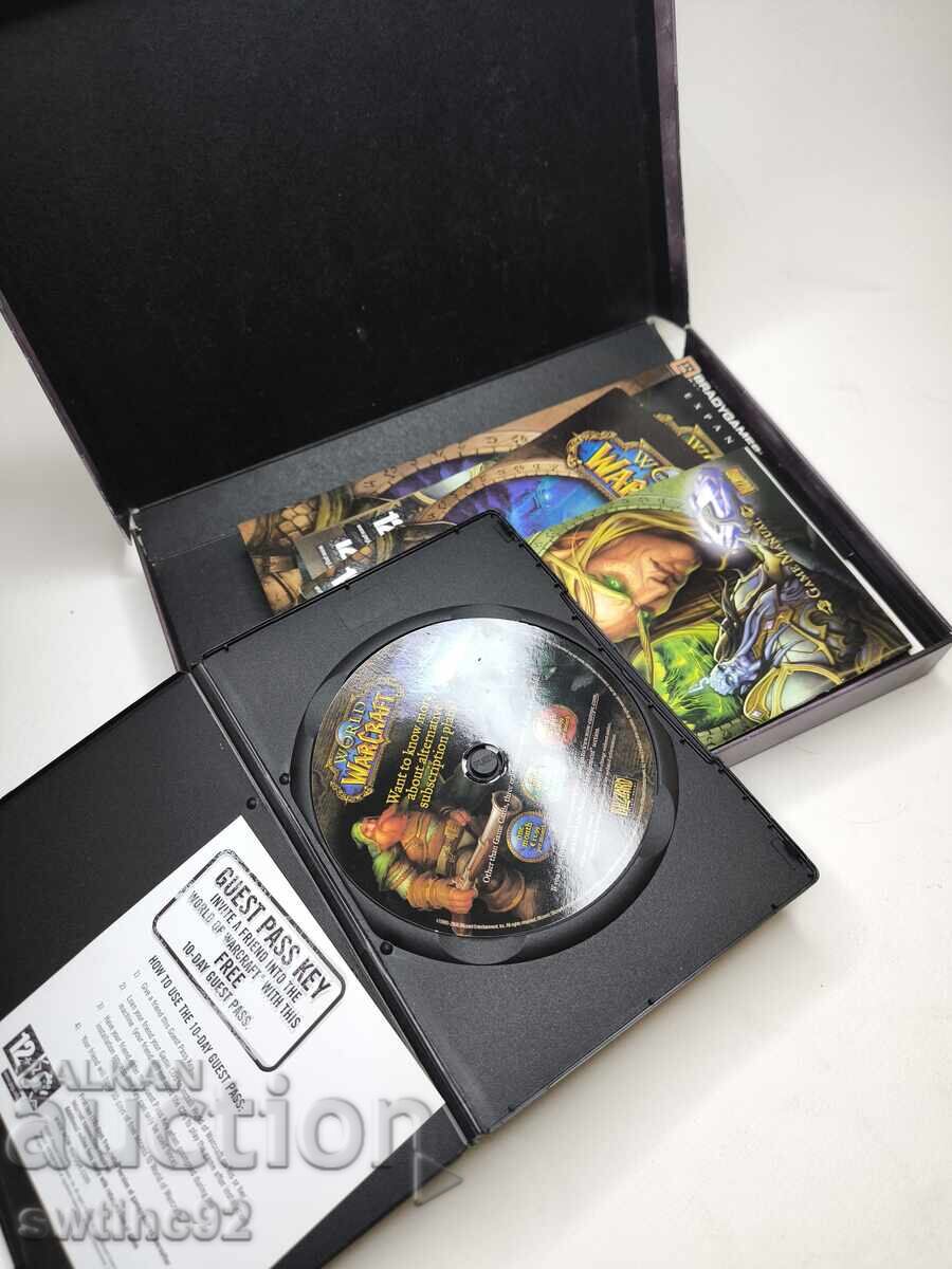 Licitație Set complet joc World of Warcraft