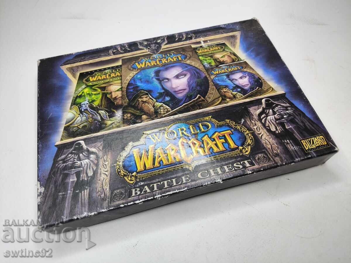 Set complet joc World of Warcraft