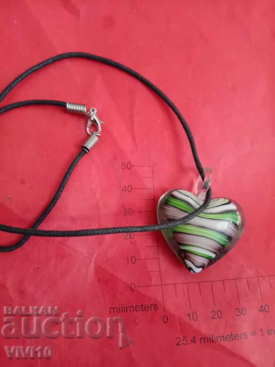 Colier vechi, MURANO Colier vechi, MURANO