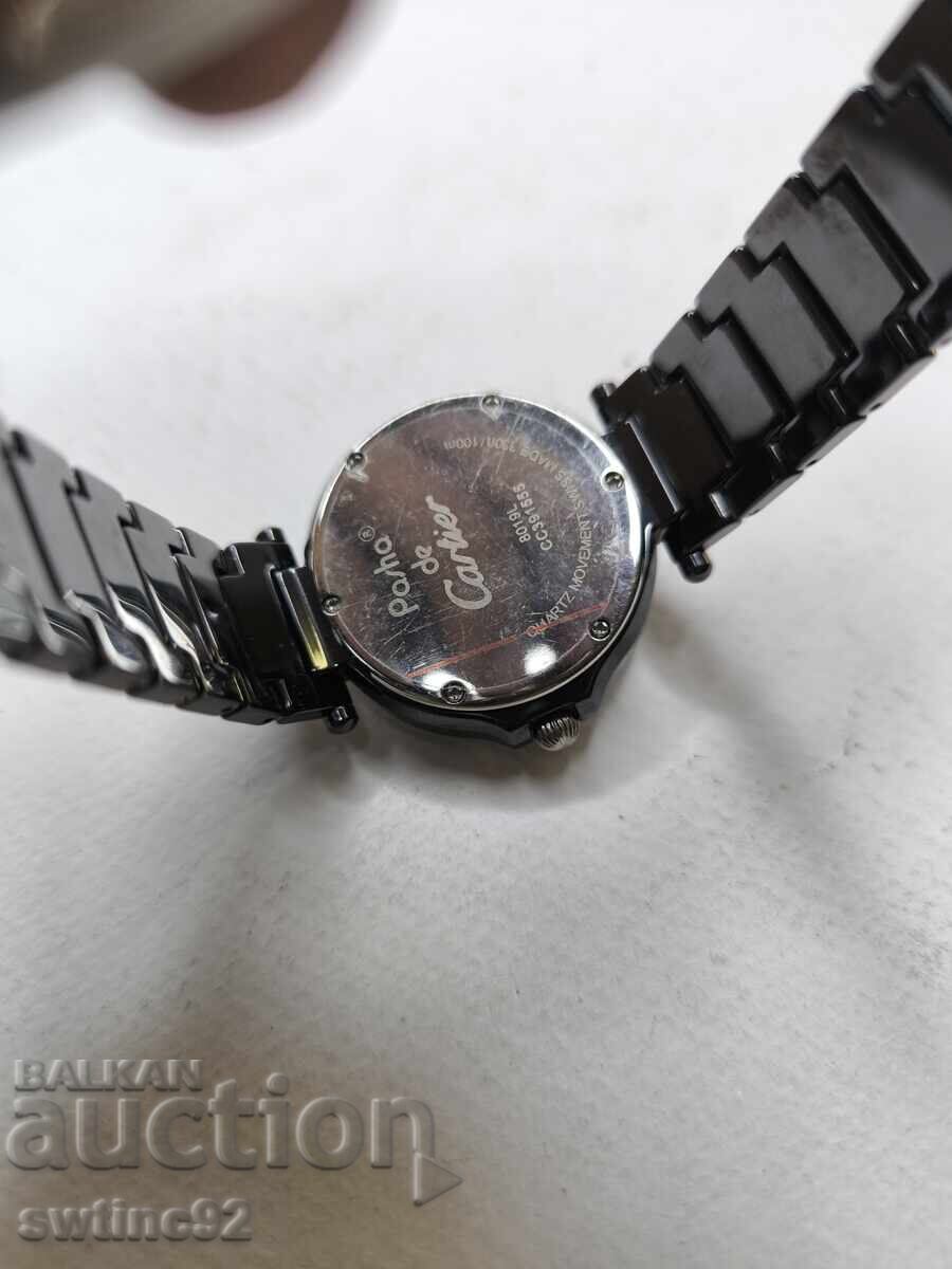 Аукцион Чисто нов дамски часовник cartier pasha
