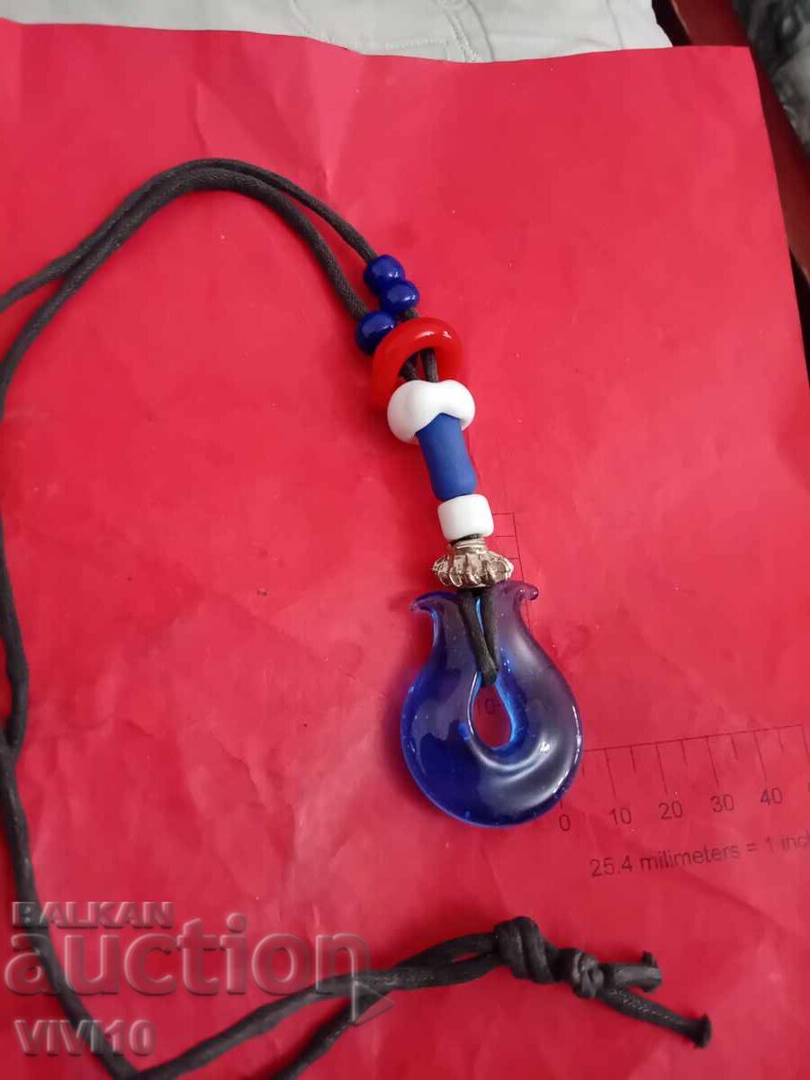 Colier vechi, Murano cu preț € 20.00 | 39.12 BGN