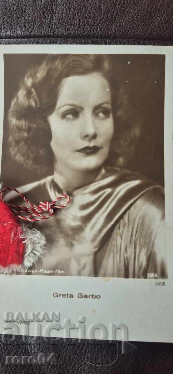 GRETA GARBO cu preț € 5.99 | 11.72 BGN