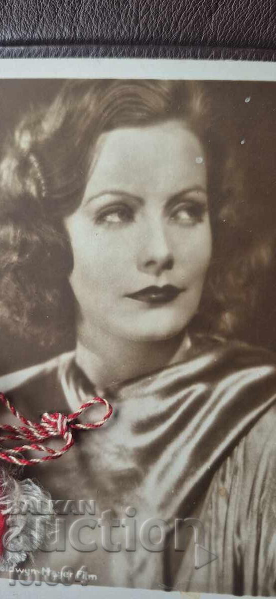 Licitație GRETA GARBO