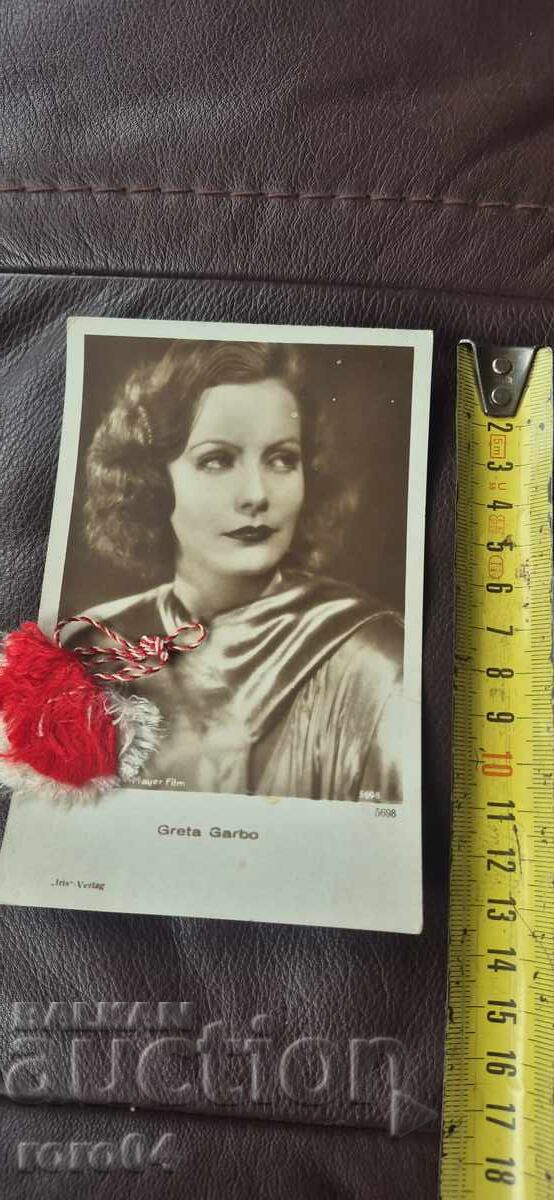 Livrarea GRETA GARBO