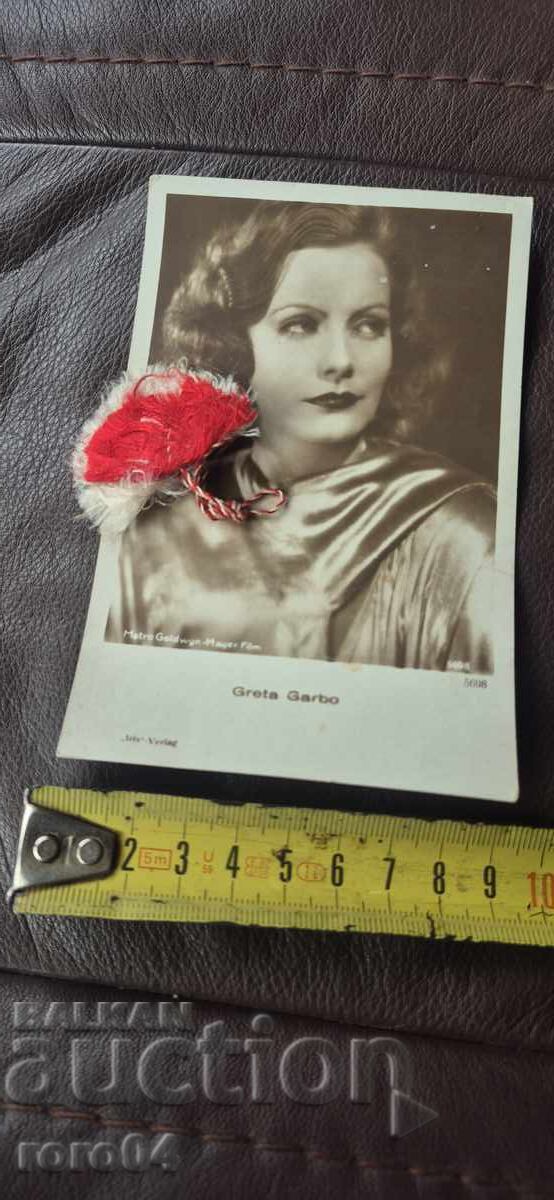 GRETA GARBO - 5